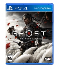 Ghost of Tsushima - PlayStation 4