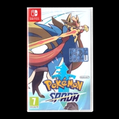 POKEMON SWORD