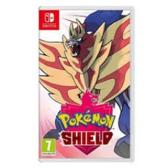 POKEMON SHIELD