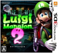 LUIGI MANSION 2