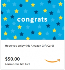 Dior Amazon.com eGift Card