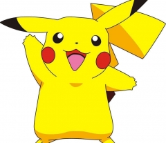 皮卡丘