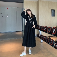 Autumn and winter 2020 new women's skirt French fl