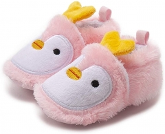 UNISEX BABY warm cotton antiskid soft sole walking