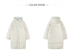 SEMIR Duck Down Jacket Women Winter 2020 Outerwear