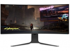 Alienware NEW curved display