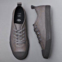 男生最新款皮鞋