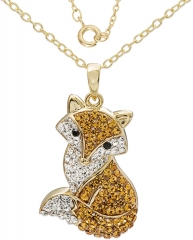 Crystalogy Women's Sterling Silver Swarovski Cryst