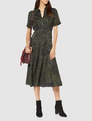 Damen Dress Ginebra Kleid