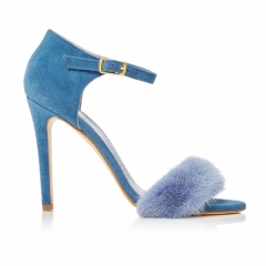 Heel Sandalia For Women And Ladies