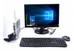 EGLOBAL Mini PC Dual Core Windows 10/Linux