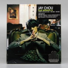 Mainland / Taiwan Jay Chou Music Collection album 