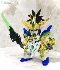 SD Liubei Unicorn Gundam SD Liubei Unicorn Gundam