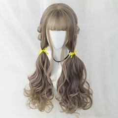 假发,美少女头发,不怕头秃,卷发,公主切,黑色直发,渣女大波浪 假发,美少女头发,不怕头秃,卷发,公主切,黑色直发,渣女大波浪