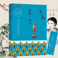 送你一匹马 书