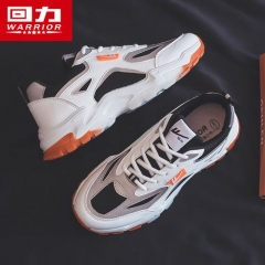 回力运动鞋男潮流百搭老爹鞋2021夏季新款韩版休闲鞋