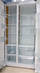 SIEMENS/西门子BCD-610W(KA92NV03TI)对开门冰箱风冷无霜 SIEMENS/西门子BCD-610W(KA92NV03TI)对开门冰箱风冷无霜