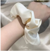 韩国扎头发马尾成人饰品皮套发饰发圈小清新发绳头绳简约头花个性