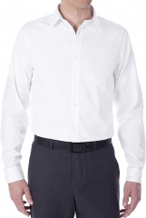 Men's Dress shirt& slim Fit