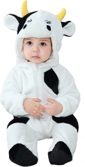 Baby Boy's Girl's Animal Bodysuit Infant And Toddl