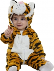 Toddler Infant Tiger Dinosaur Animal Fancy Dress C