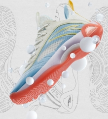 安踏篮球鞋-水泥泡泡