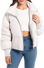 Kaithing Down JacketsWomen's winter oversized shor