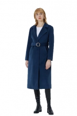 Chinese Manufacturer Women Winter long coat