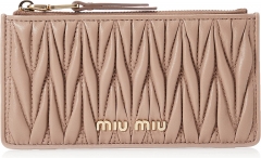 miumiu 长卡包