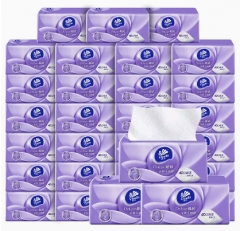 维达纸巾抽纸巾整箱24包家用实惠装大包餐巾纸卫生纸面巾纸抽批发