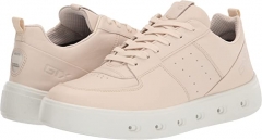 ECCO Women's Street 720 Vented Retro Sneaker pink 