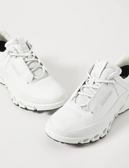 ECCO Damen MULTI-VENT W LOW GTXS Sneaker white 35