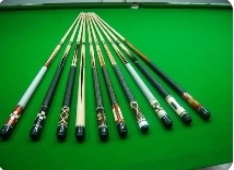 台球杆