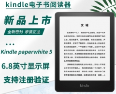 Kindle Paperwhite5, kindle E-readers，Books，电子书，电纸书