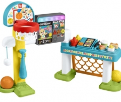 Fisher-Price Laugh & Learn Sports Baby Activit