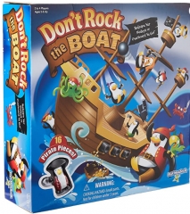 Don’t Rock The Boat Skill & Action Balancing G