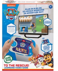 LeapFrog PAW Patrol: To The Rescue! Learning Video LeapFrog PAW Patrol: To The Rescue! Learning Video