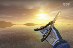 CS:GO 蝴蝶刀 I 传说（崭新出厂）