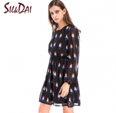 2022Autumn Wholesale Latest Fashion Printed Black 2022Autumn Wholesale Latest Fashion Printed Black