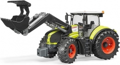 Bruder Claas Axion 950 牵引机，带前载器