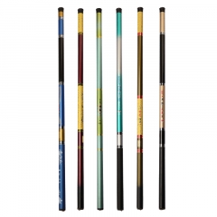 玻璃钢溪流竿 环氧树脂跨境鱼竿 钓鱼竿 鱼竿手竿钓鱼杆手杆