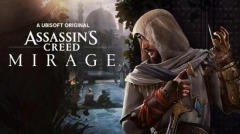刺客信条幻景 Assassin's Creed@ mirage  X-box,playstation