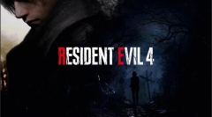 生化危机4重制版RESIDENT EVIL 4, X-box,playstation,港版光盘