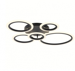 MADEN Moderrn LED Ceiling Light 23.6-inch dimmable