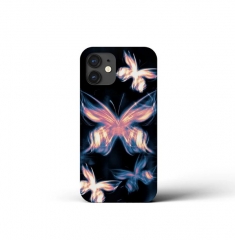 ins幻影蝴蝶手机壳