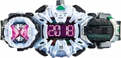 BANDAI 假面骑士 Zi-O DX Ziku Driver 变身腰带驱动器手表表盘