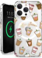 Velvet Caviar Compatible with iPhone 15 PRO MAX Ca