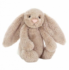 Jellycat小兔柔软毛绒安抚可爱毛绒玩具公仔玩偶宝宝送礼