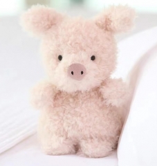 Jellycat小猪柔软可爱毛绒安抚玩具公仔可爱萌猪玩偶