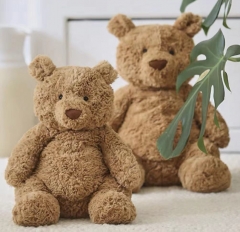 Jellycat巴塞罗熊毛绒玩具娃娃公仔安抚玩偶泰迪熊